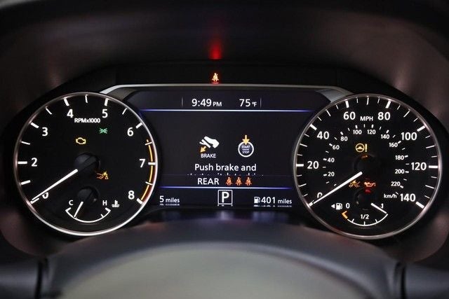 2026 Nissan Altima 2.5 SR