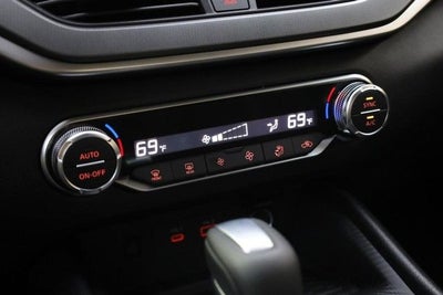 2026 Nissan Altima 2.5 SR