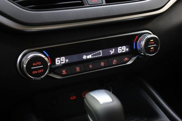 2026 Nissan Altima 2.5 SR