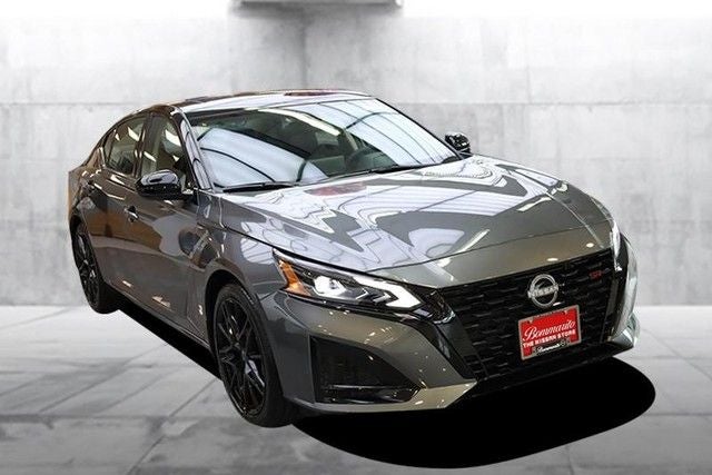 2026 Nissan Altima 2.5 SR