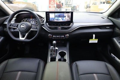 2026 Nissan Altima 2.5 SR