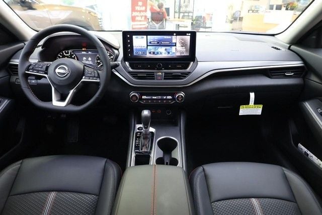 2026 Nissan Altima 2.5 SR