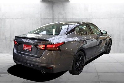 2026 Nissan Altima 2.5 SR