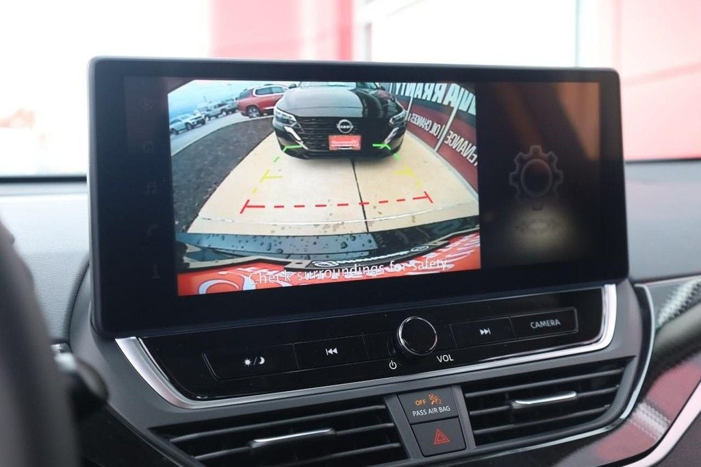 2025 Nissan Altima SR