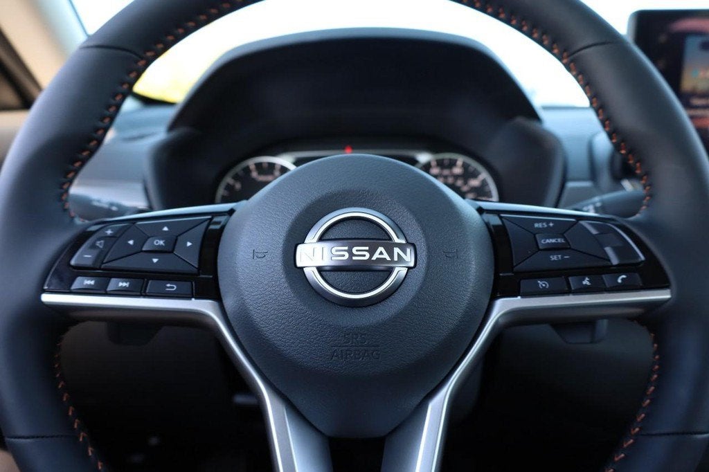 2026 Nissan Altima SR Midnight Edition®
