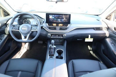 2026 Nissan Altima SR Midnight Edition®