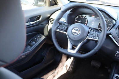 2026 Nissan Altima SR Midnight Edition®
