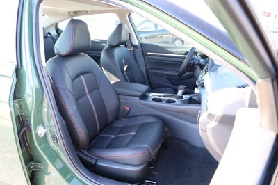 2026 Nissan Altima SR Midnight Edition®