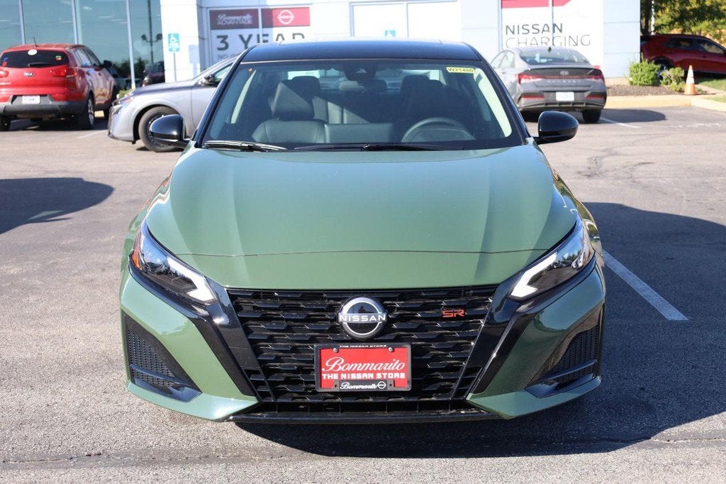 2026 Nissan Altima SR Midnight Edition®