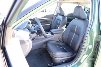 2026 Nissan Altima SR Midnight Edition®