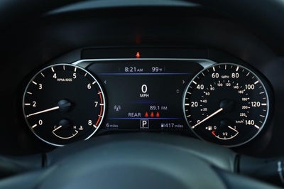 2026 Nissan Altima 2.5 SV