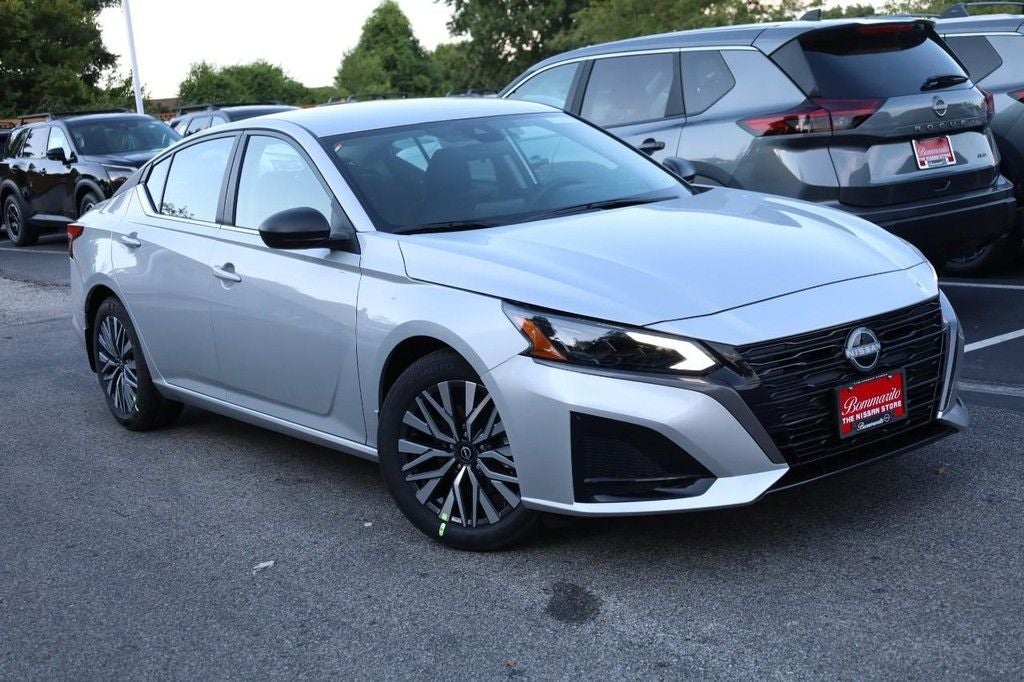 2026 Nissan Altima 2.5 SV