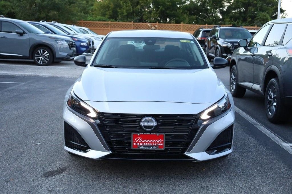 2026 Nissan Altima 2.5 SV