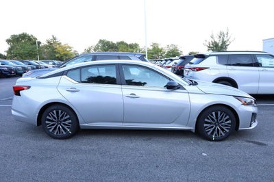 2026 Nissan Altima 2.5 SV