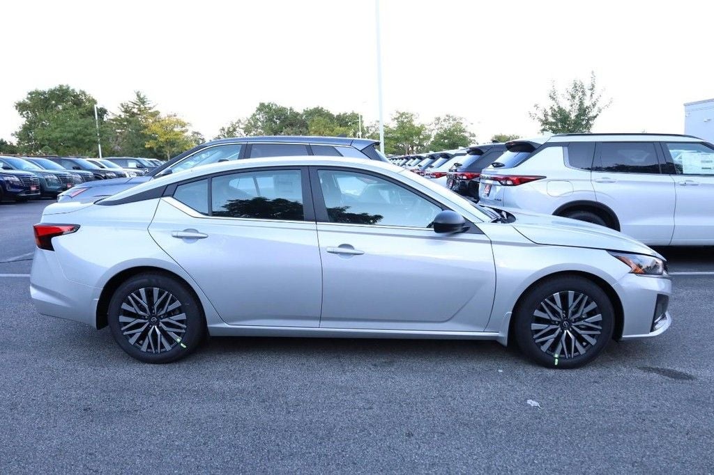 2026 Nissan Altima 2.5 SV