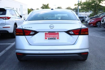 2026 Nissan Altima 2.5 SV