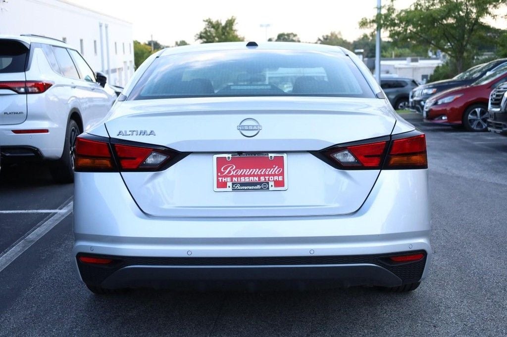 2026 Nissan Altima 2.5 SV