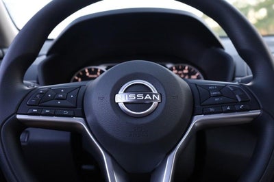 2026 Nissan Altima 2.5 SV