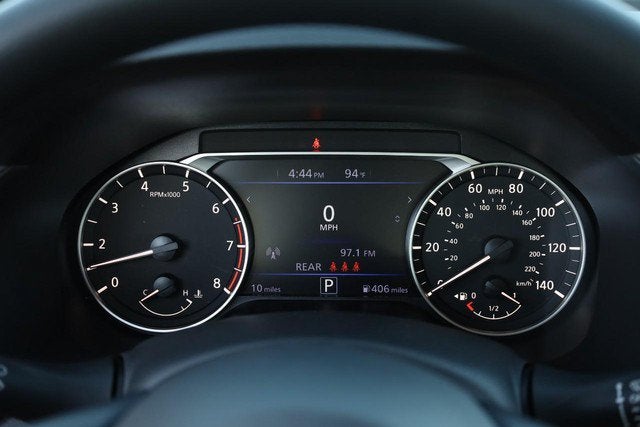 2026 Nissan Altima 2.5 SV