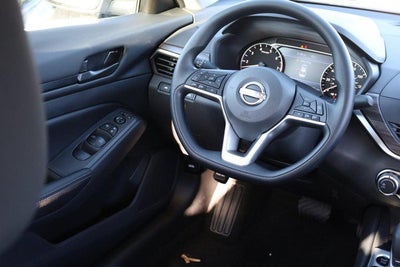 2026 Nissan Altima 2.5 SV