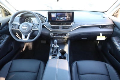 2026 Nissan Altima SV