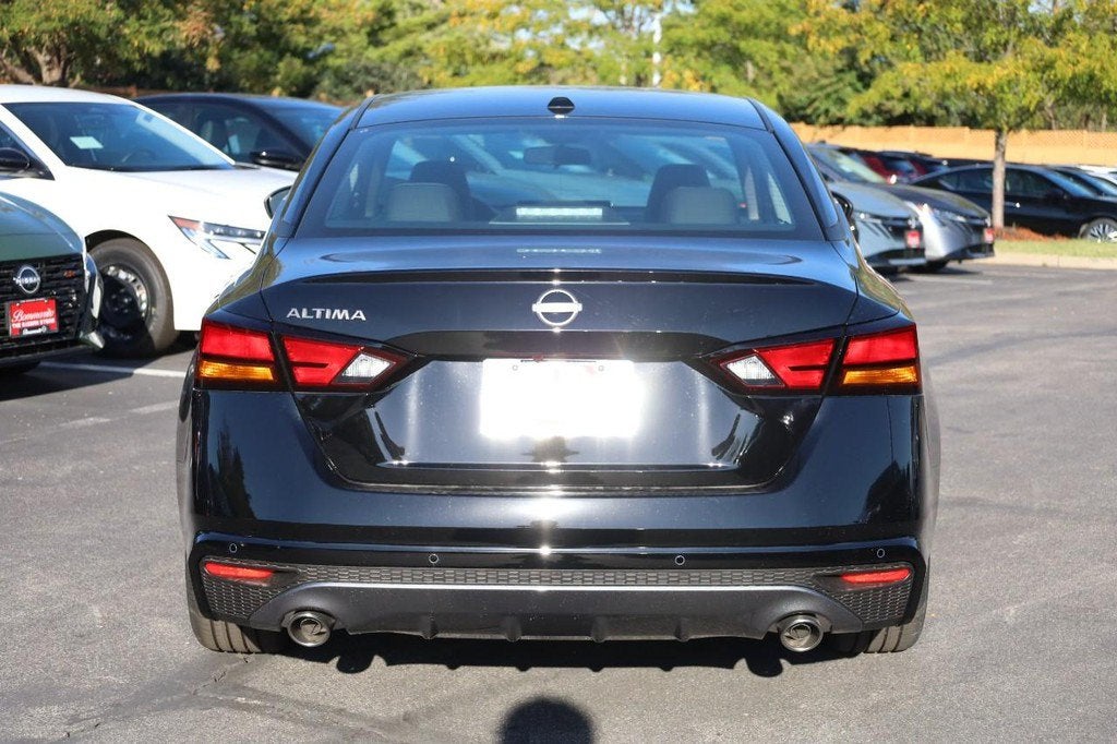 2026 Nissan Altima SV