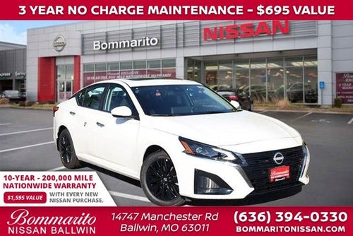 2025 Nissan Altima SV Special Edition