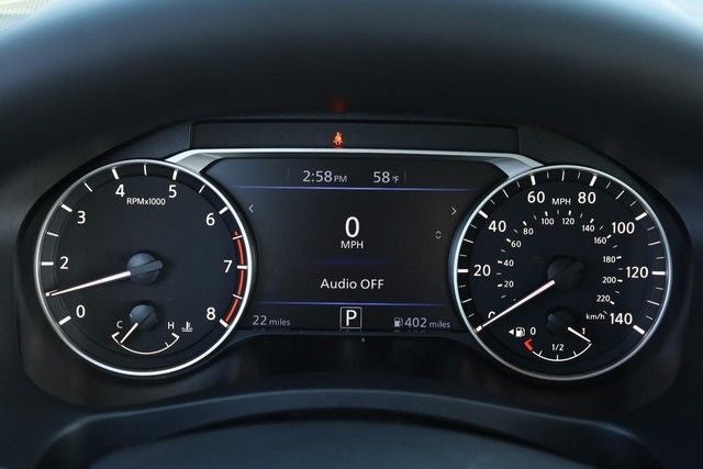 2025 Nissan Altima SV Special Edition