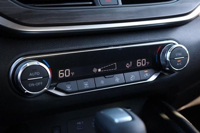 2025 Nissan Altima SV Special Edition