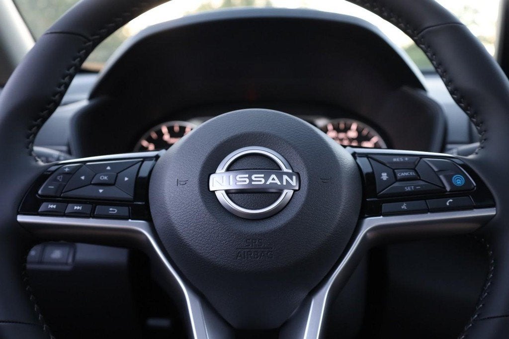 2026 Nissan Altima SV