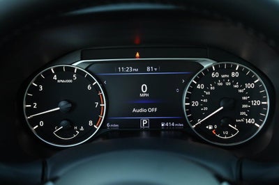 2026 Nissan Altima SV