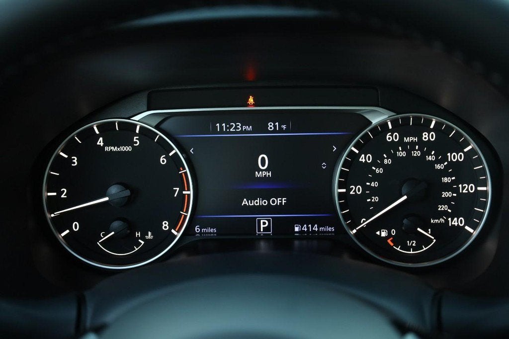 2026 Nissan Altima SV