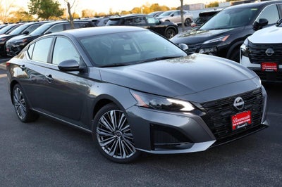 2026 Nissan Altima SV