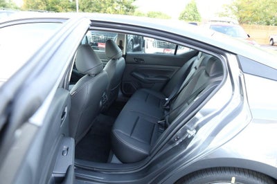 2026 Nissan Altima SV