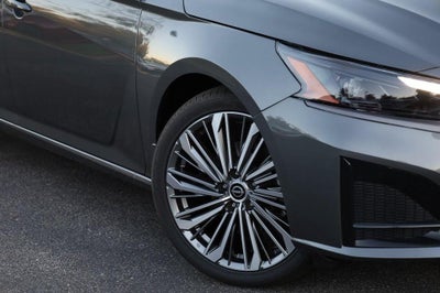 2026 Nissan Altima SV