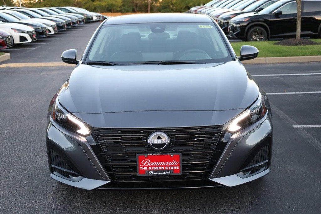 2026 Nissan Altima SV