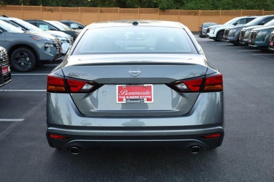 2026 Nissan Altima SV