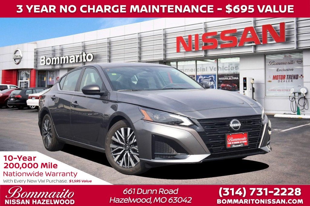 2026 Nissan Altima 2.5 SV