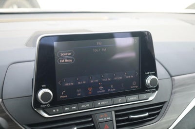 2026 Nissan Altima 2.5 SV
