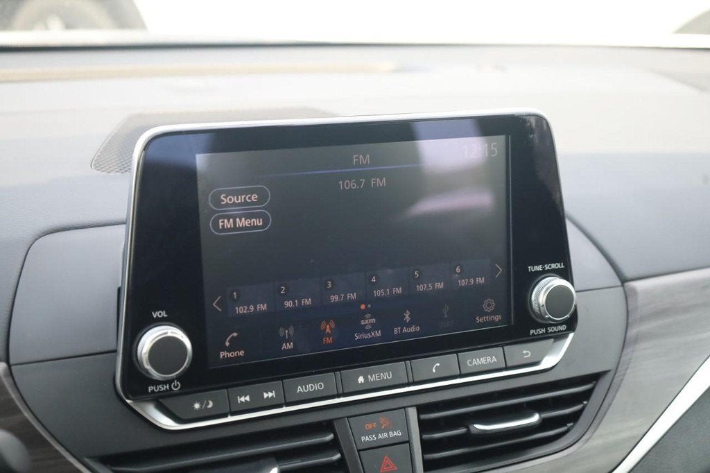 2026 Nissan Altima 2.5 SV
