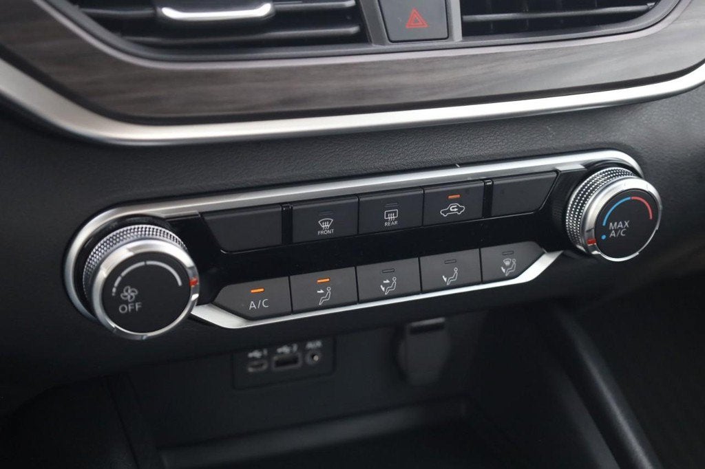 2026 Nissan Altima 2.5 SV