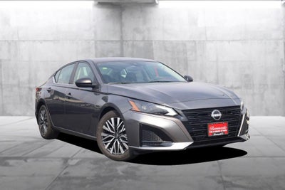 2026 Nissan Altima 2.5 SV