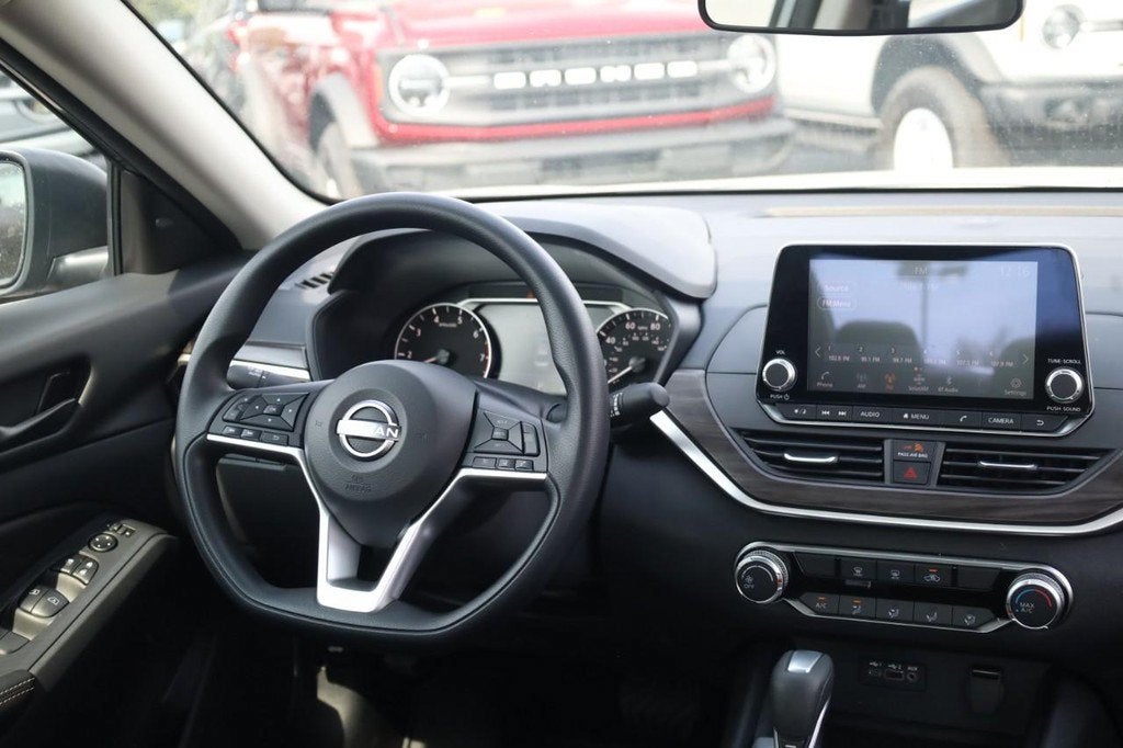 2026 Nissan Altima 2.5 SV