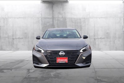 2026 Nissan Altima 2.5 SV