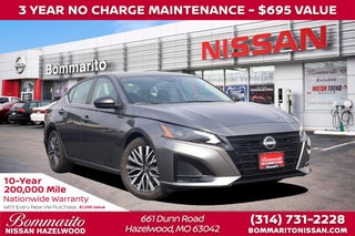 2026 Nissan Altima 2.5 SV