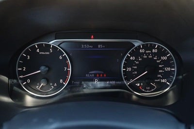 2026 Nissan Altima SV
