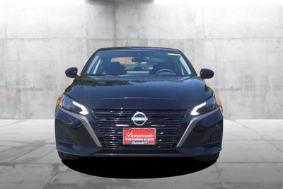 2026 Nissan Altima SV