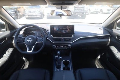 2026 Nissan Altima SV