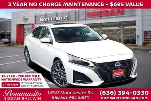 2026 Nissan Altima SV