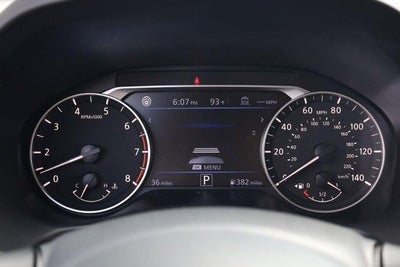 2026 Nissan Altima SV